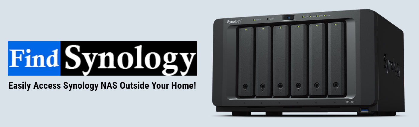 Find Synology